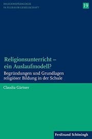 Tapa de Religionsunterricht - ein Auslaufmodell?