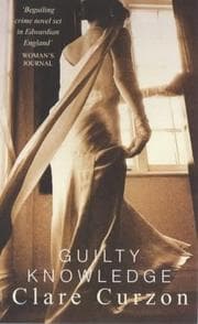 Tapa de Guilty Knowledge