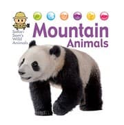 Tapa de Mountain Animals
