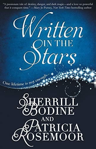 Tapa de Written in the Stars