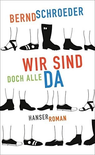 Tapa de Wir sind doch alle da