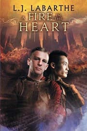 Tapa de A Fire in the Heart