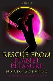 Tapa de Rescue From Planet Pleasure