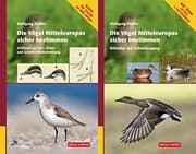 Tapa de Die Vögel Europas sicher bestimmen