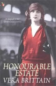 Tapa de Honourable Estate