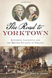 Tapa de The Road to Yorktown