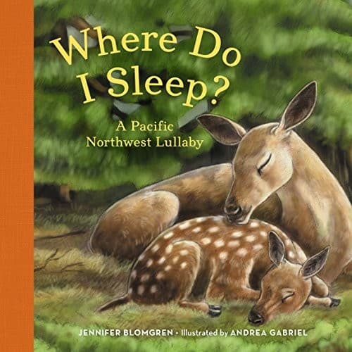 Tapa de Where Do I Sleep?