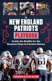 Tapa de The New England Patriots Playbook
