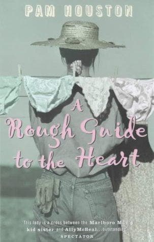 Tapa de A Rough Guide to the Heart