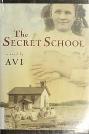 Tapa de The secret school