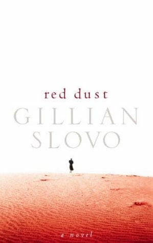 Tapa de Red Dust