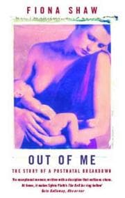 Tapa de Out of me