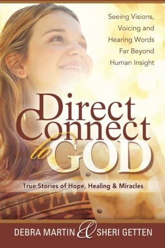 Tapa de Direct Connect to God