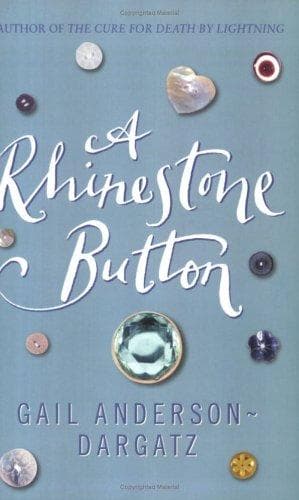 Tapa de A Rhinestone Button