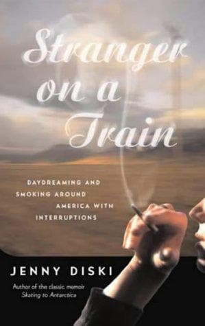 Tapa de Stranger on a Train