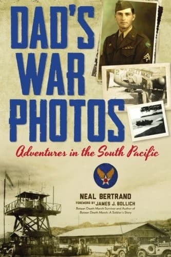 Tapa de Dad's War Photos