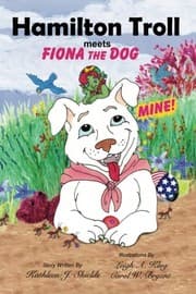 Tapa de Hamilton Troll meets Fiona Dog