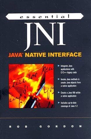 Tapa de Essential JNI