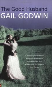 Tapa de The Good Husband