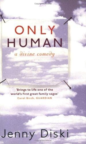 Tapa de Only Human
