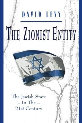 Tapa de The Zionist Entity