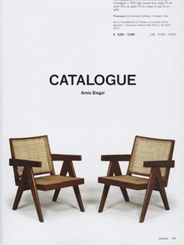 Tapa de Amie Siegel