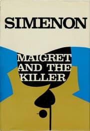 Tapa de Maigret et le Tueur