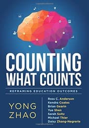Tapa de Counting What Counts