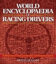 Tapa de World Encyclopaedia of Racing Drivers - 3 Volume Set