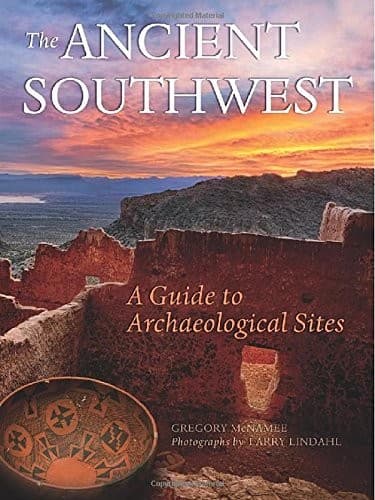 Tapa de The Ancient Southwest