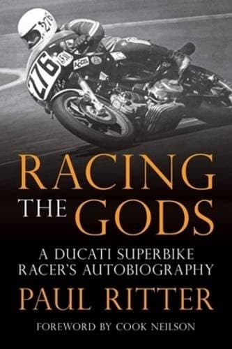 Tapa de Racing the Gods