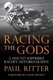 Tapa de Racing the Gods