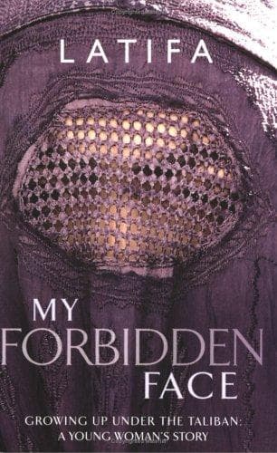 Tapa de My Forbidden Face