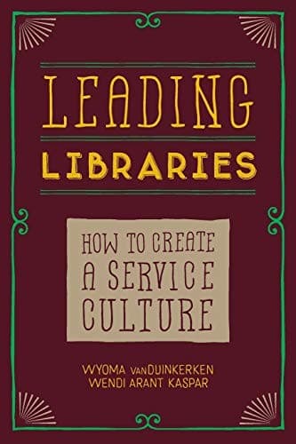 Tapa de Leading Libraries