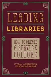Tapa de Leading Libraries