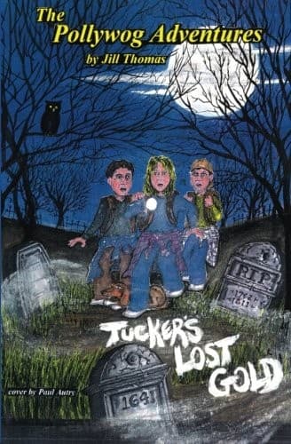 Tapa de Tucker's Lost Gold