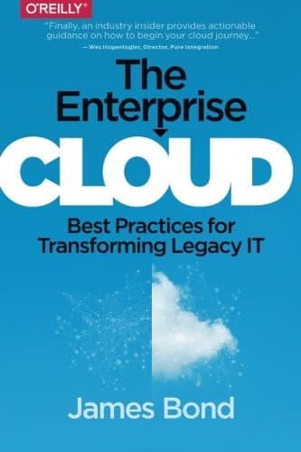 Tapa de The Enterprise Cloud