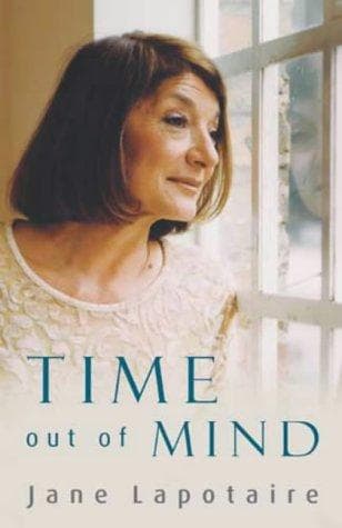 Tapa de TIME OUT OF MIND