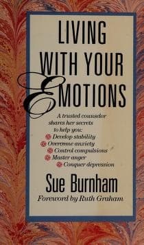 Tapa de Living with your emotions