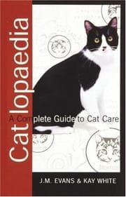 Tapa de The catlopaedia