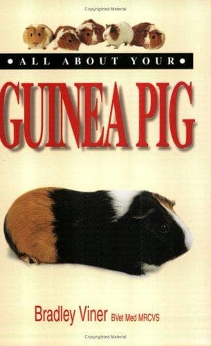 Tapa de All About Your Guinea Pig