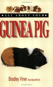 Tapa de All About Your Guinea Pig
