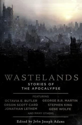 Tapa de Wastelands