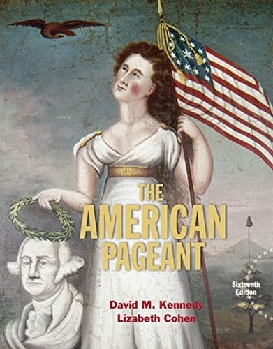 Tapa de American Pageant