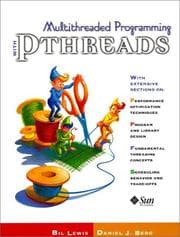Tapa de Multithreaded programming with pthreads