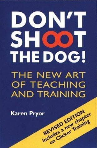 Tapa de Don't Shoot the Dog!