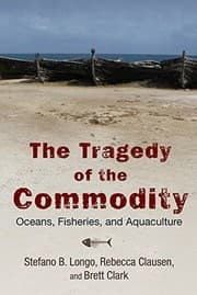 Tapa de The Tragedy of the Commodity
