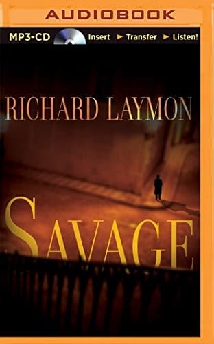 Tapa de Savage