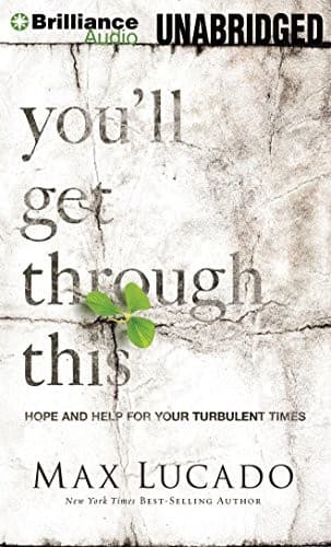 Tapa de You'll Get Through This