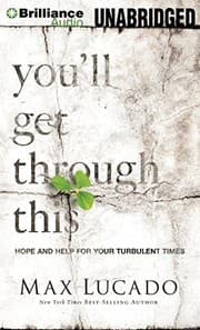Tapa de You'll Get Through This